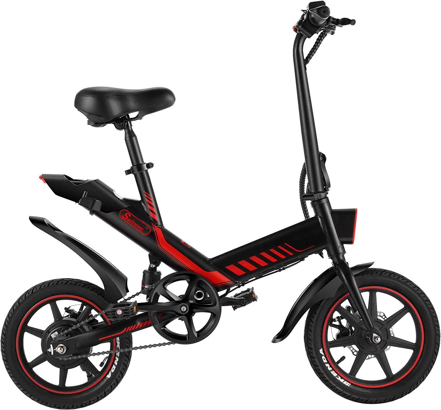 Electric Bicycle, Sailnovo 14
