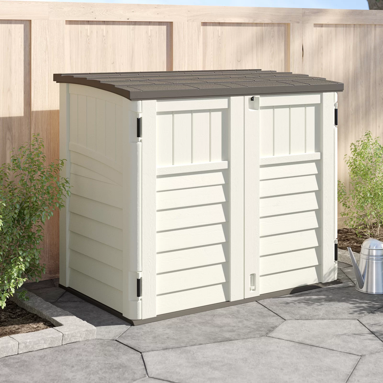 【Storage Shed】Outdoor 4