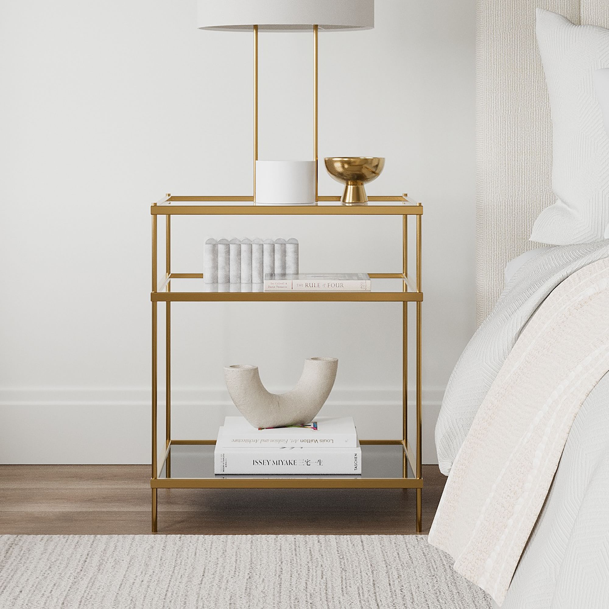 【Furniture】Terrace Nightstand (22")