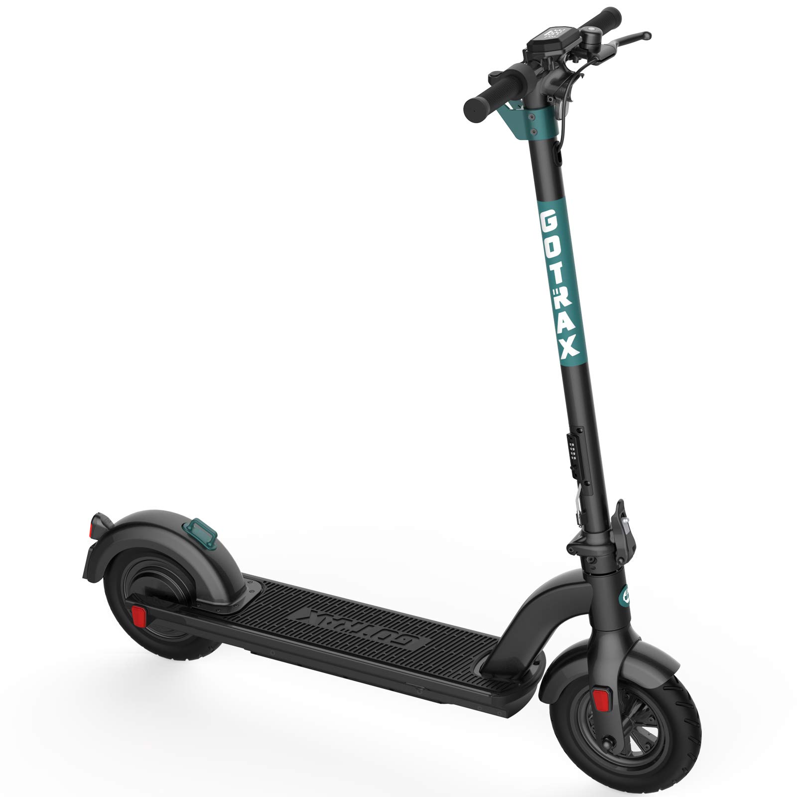 【Sports&Outdoors】Ultra Electric Scooter, 10" Pneumatic Tires, Max 72Km & 32km/h Speed
