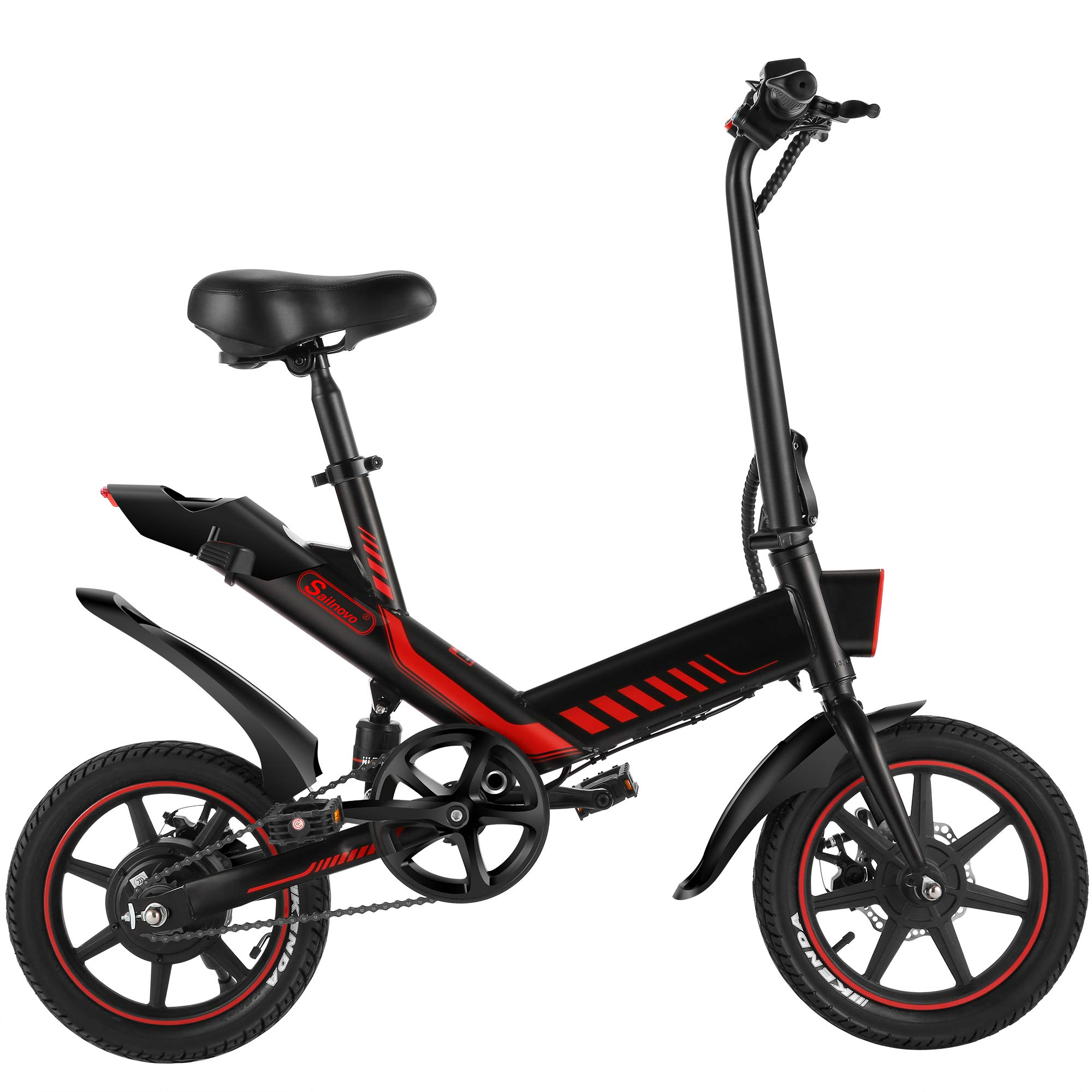 【Sports&Outdoors】Electric Bicycle, Sailnovo 14