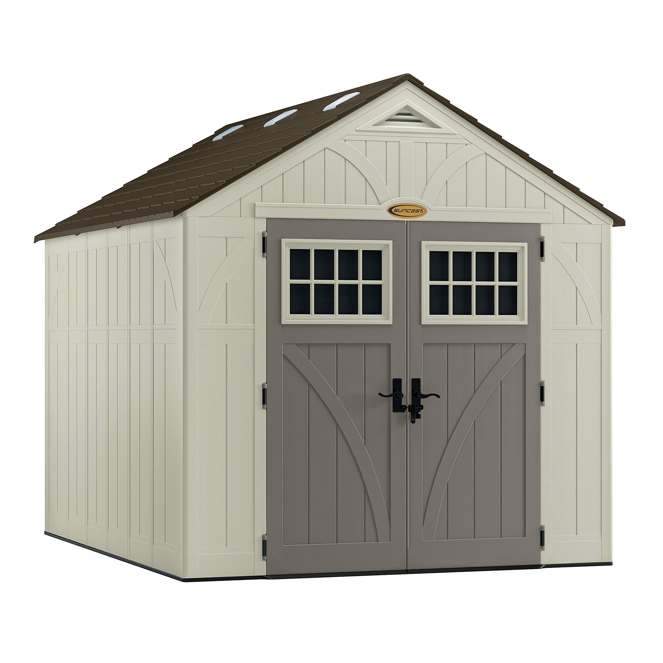 【Storage Shed】【BS】8