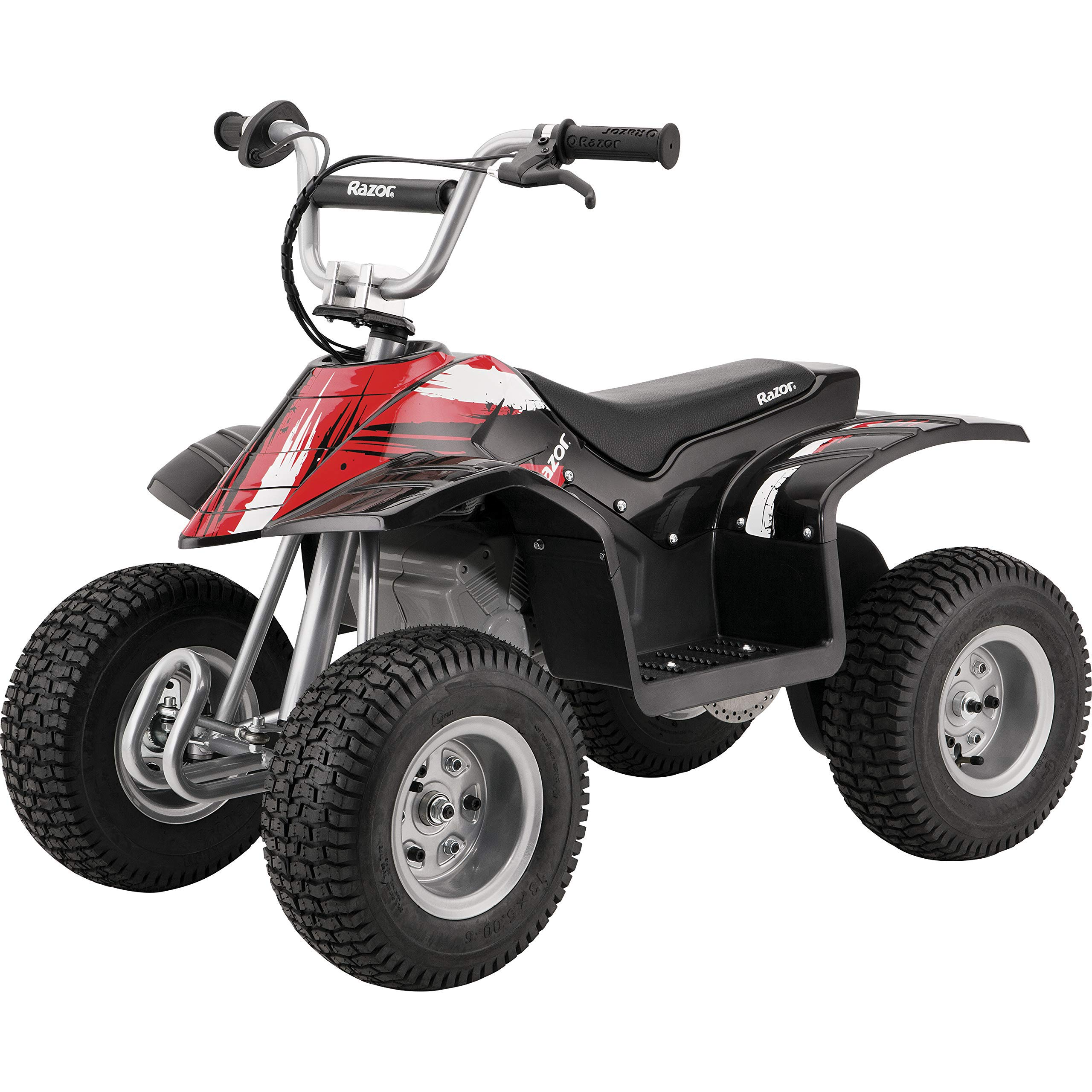 【Sports&Outdoors】Razor Dirt Quad Electric Four-Wheeled Off-Road Vehicle