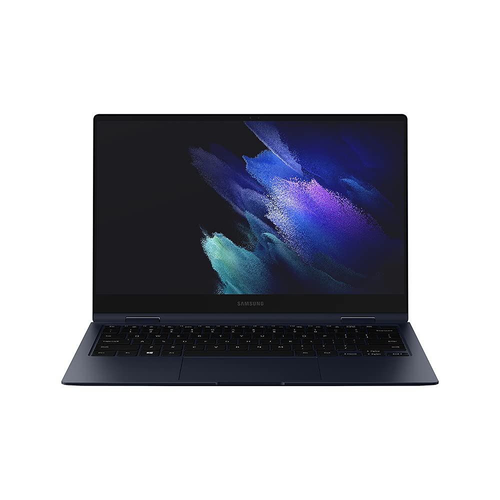 【Electronics】13.3" Touchscreen Convertible Laptop with S-Pen - Intel i7, 16GB+512GB, Windows 11 Home