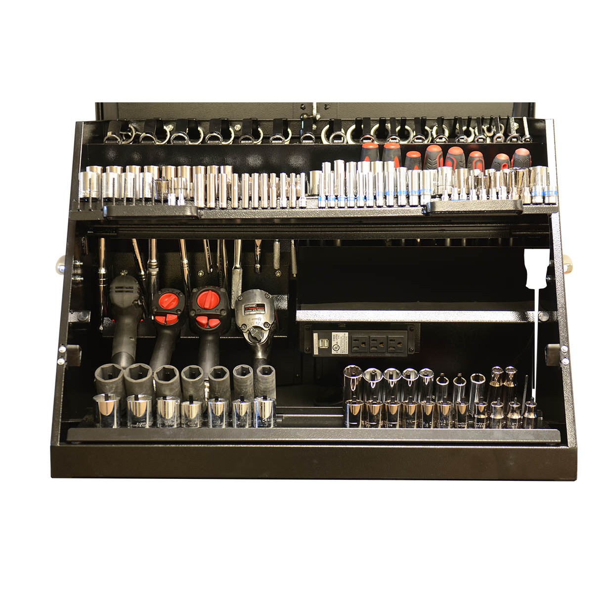 n- used toolboxExtreme Tools 30 Deluxe Extreme Portable Workstationn-