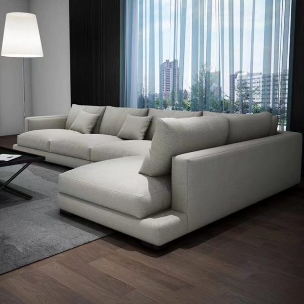 Findley 124″ Wide Corner Sectional