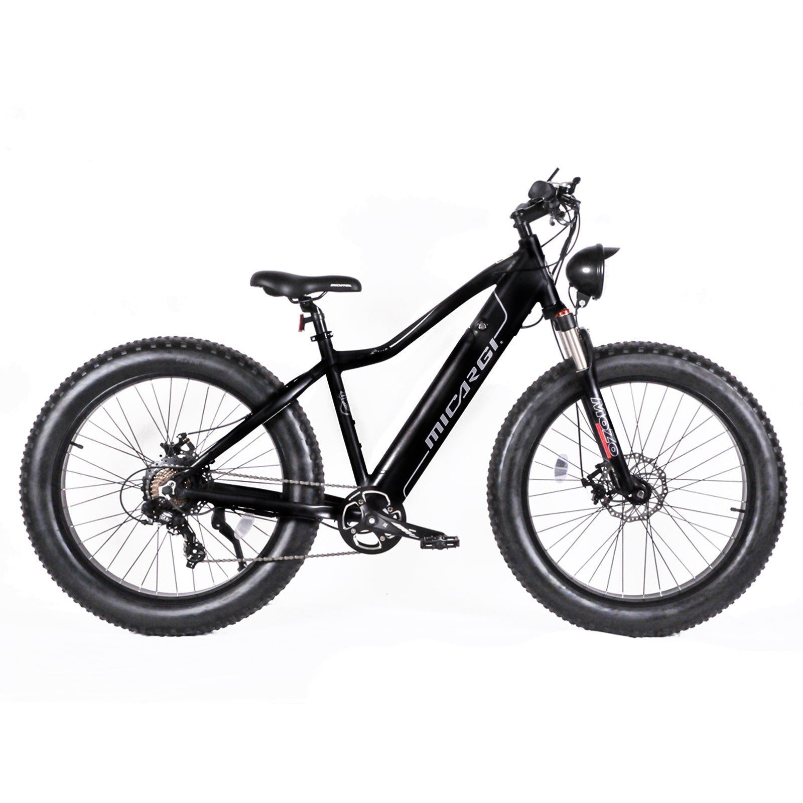 Micargi Steed 26" 800W Electric Mountain Bike