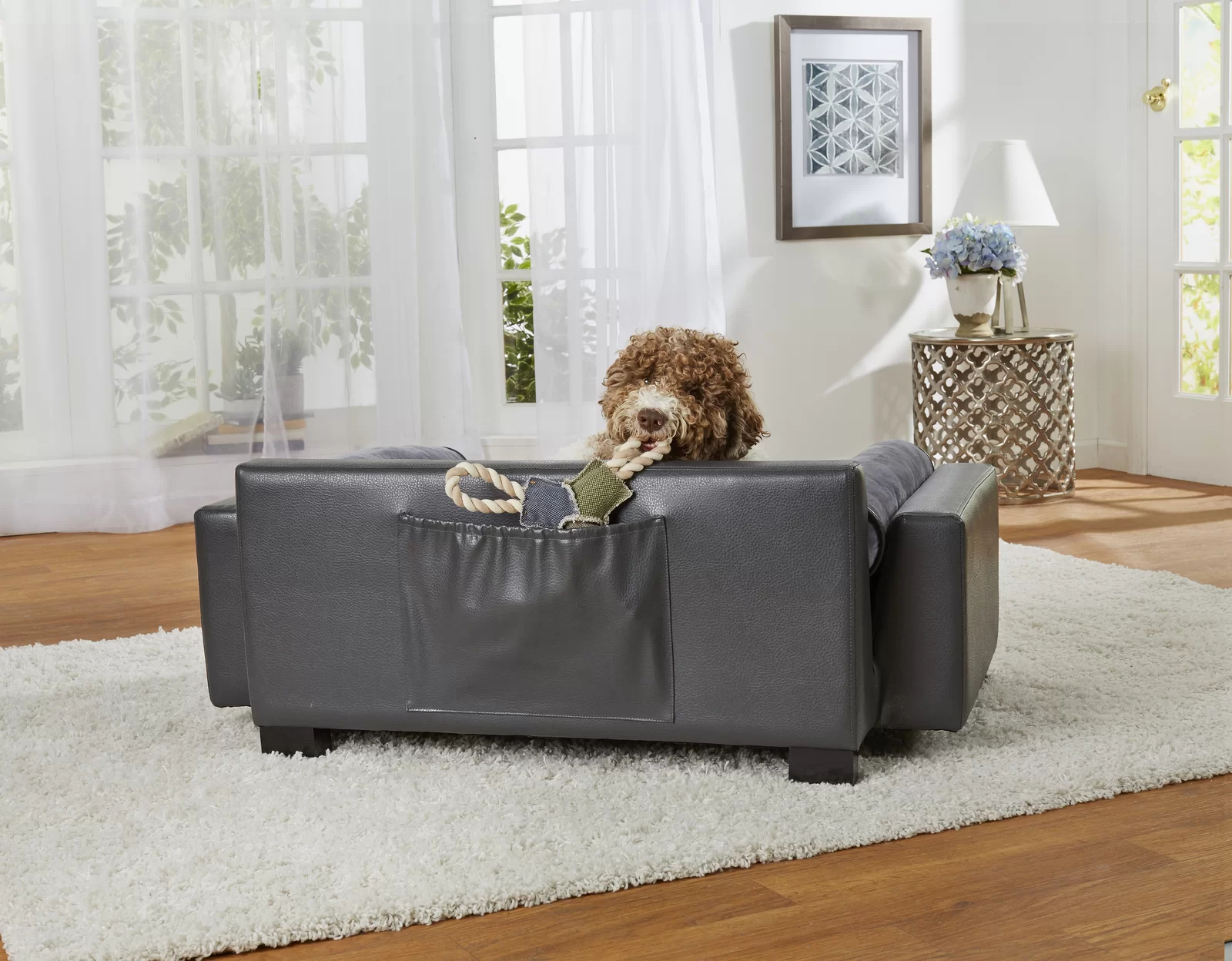 【Pet】Oberle Dog Sofa