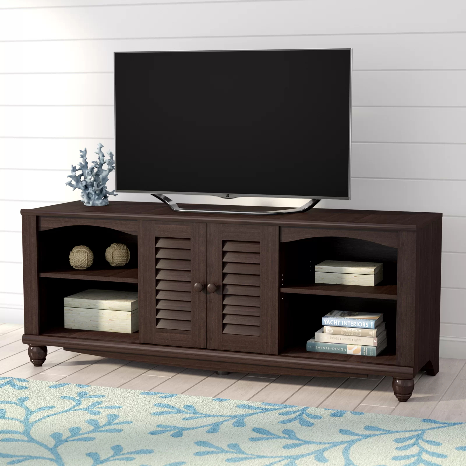 【Furniture】Bredevoort TV Stand for TVs up to 60"