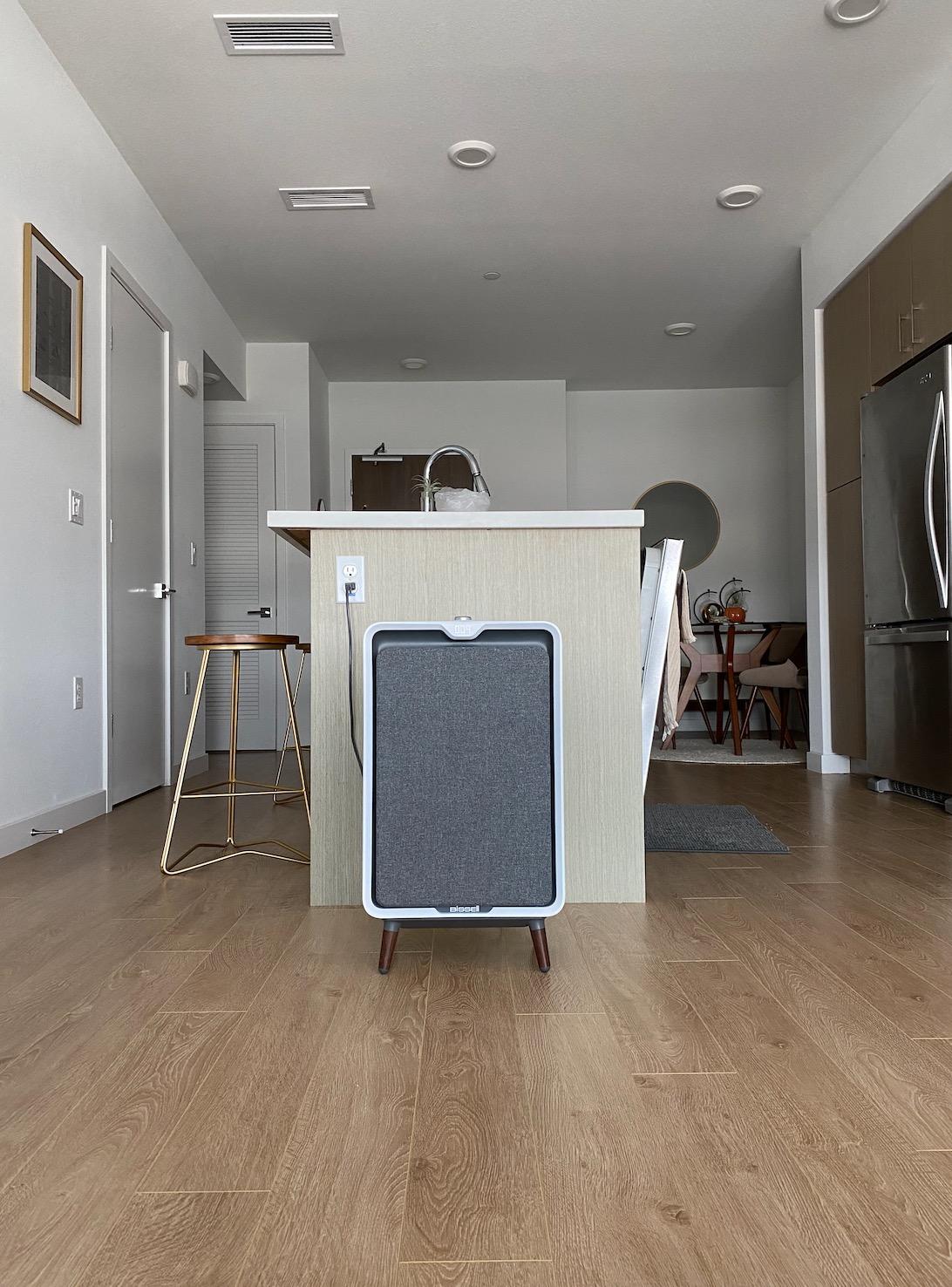 【Appliances】BISSELL air320 Max Wifi Connected Smart Air Purifier with HEPA & Carbon Filters Large Room & Home