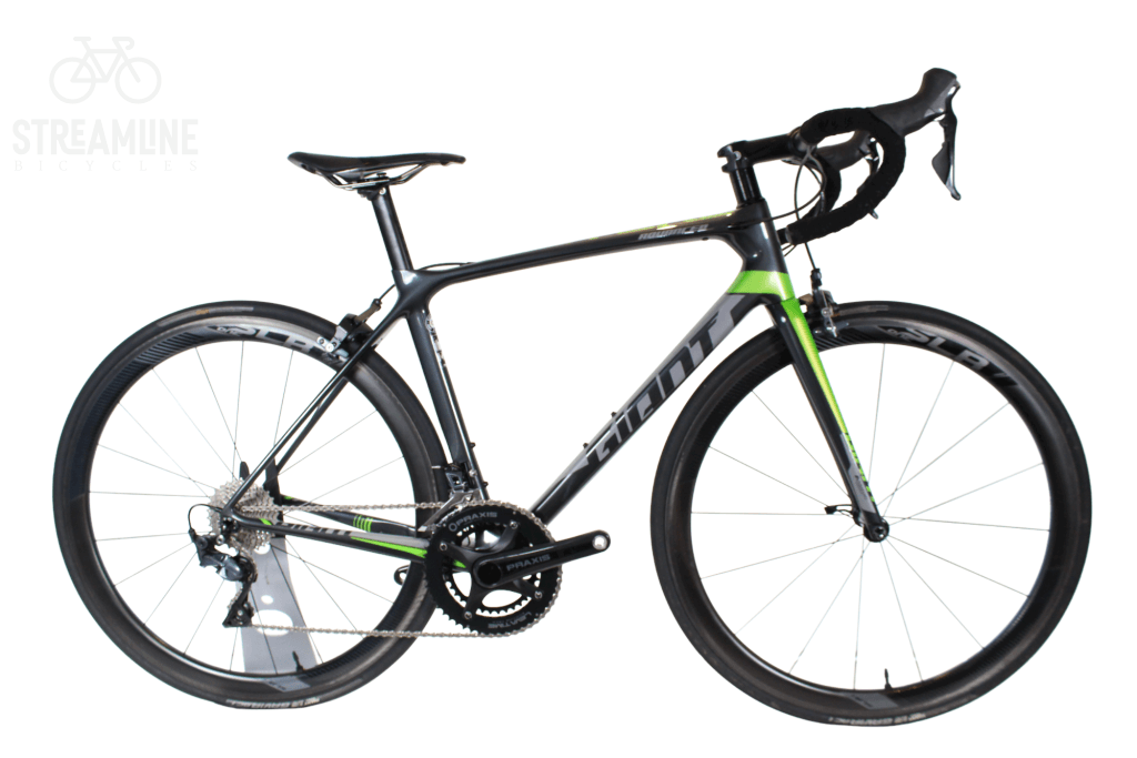 Giant TCR Advanced Pro 1 - Carbon Road Bike - Grade: Excellent