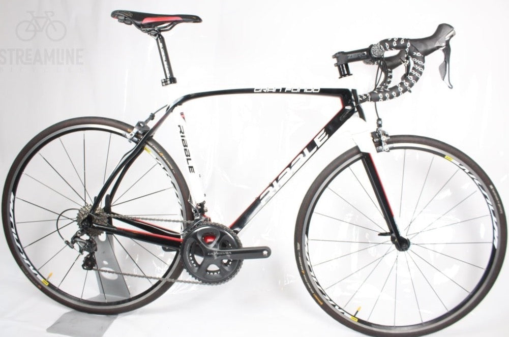 Ribble Gran Fondo - Carbon Road Bike - Grade: Excellent*