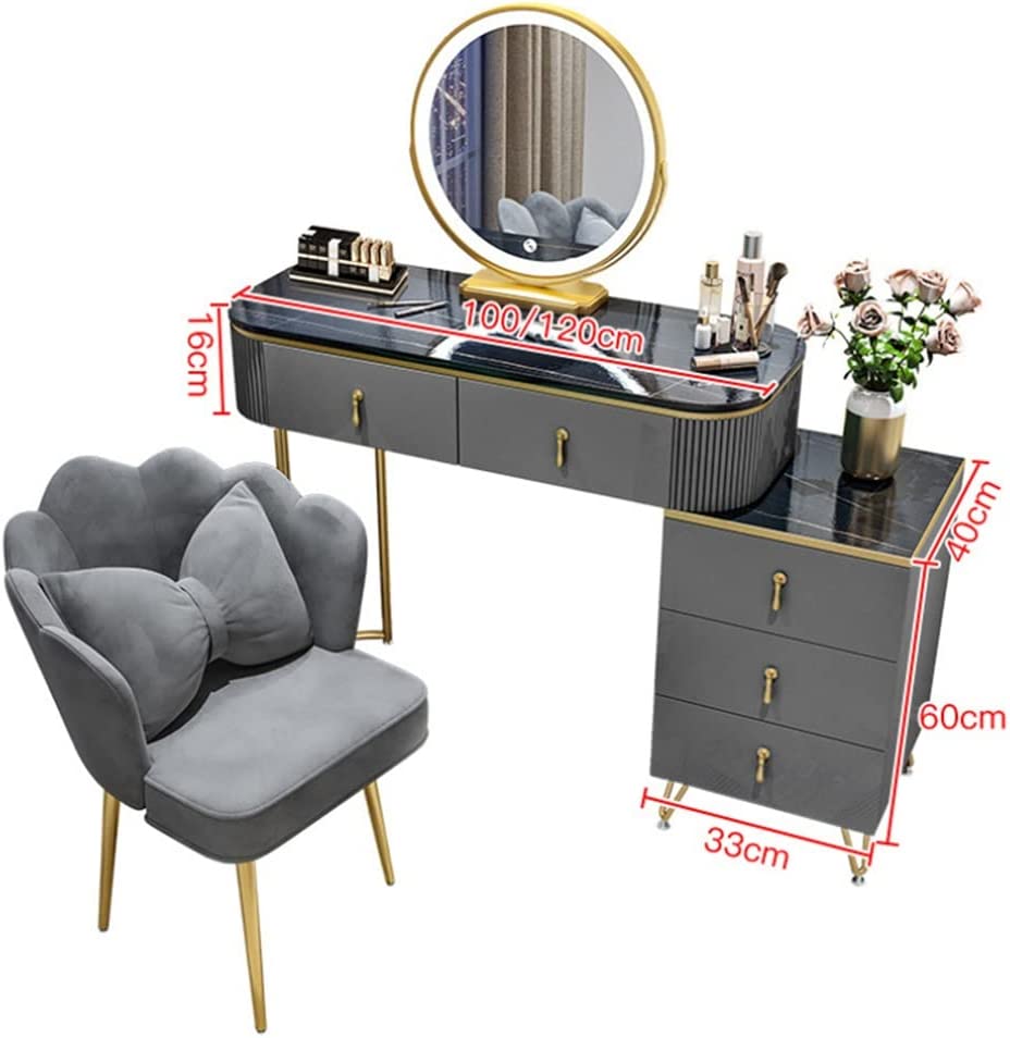 JYDQM Small Dresser Bedroom Small Apartment Storage Cabinet Scandinavian Dresser (Color : E, Size : As Shown)