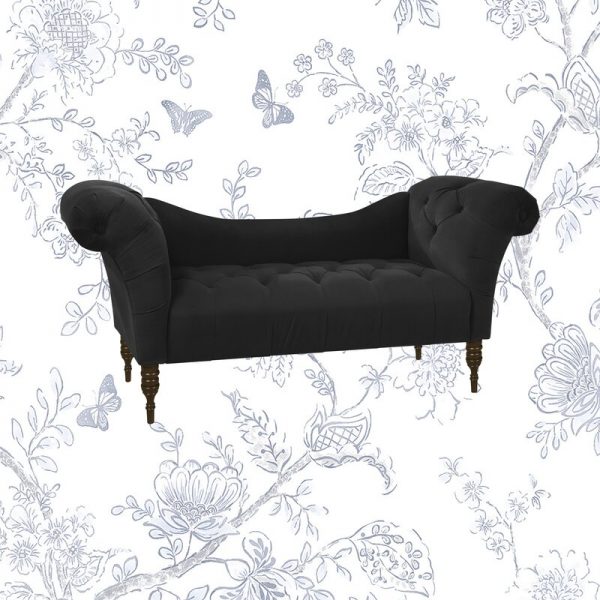 Velvet Sofa