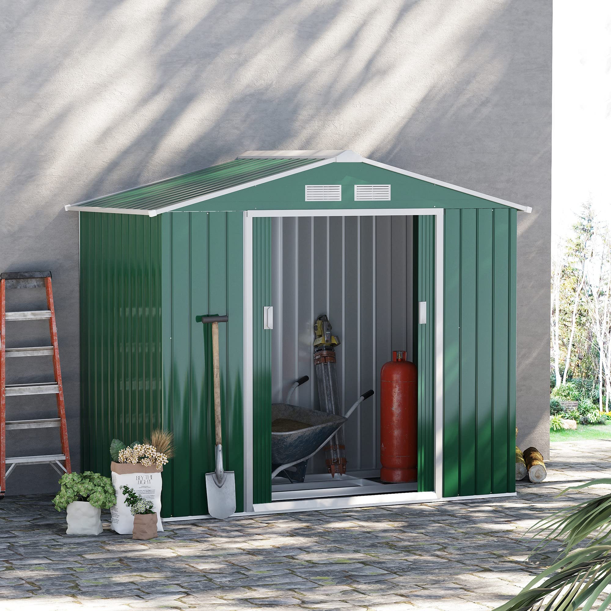 【Storage Shed】7