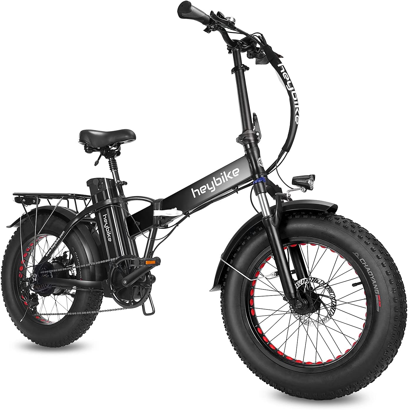 Heybike Mars Electric Bike Foldable 20