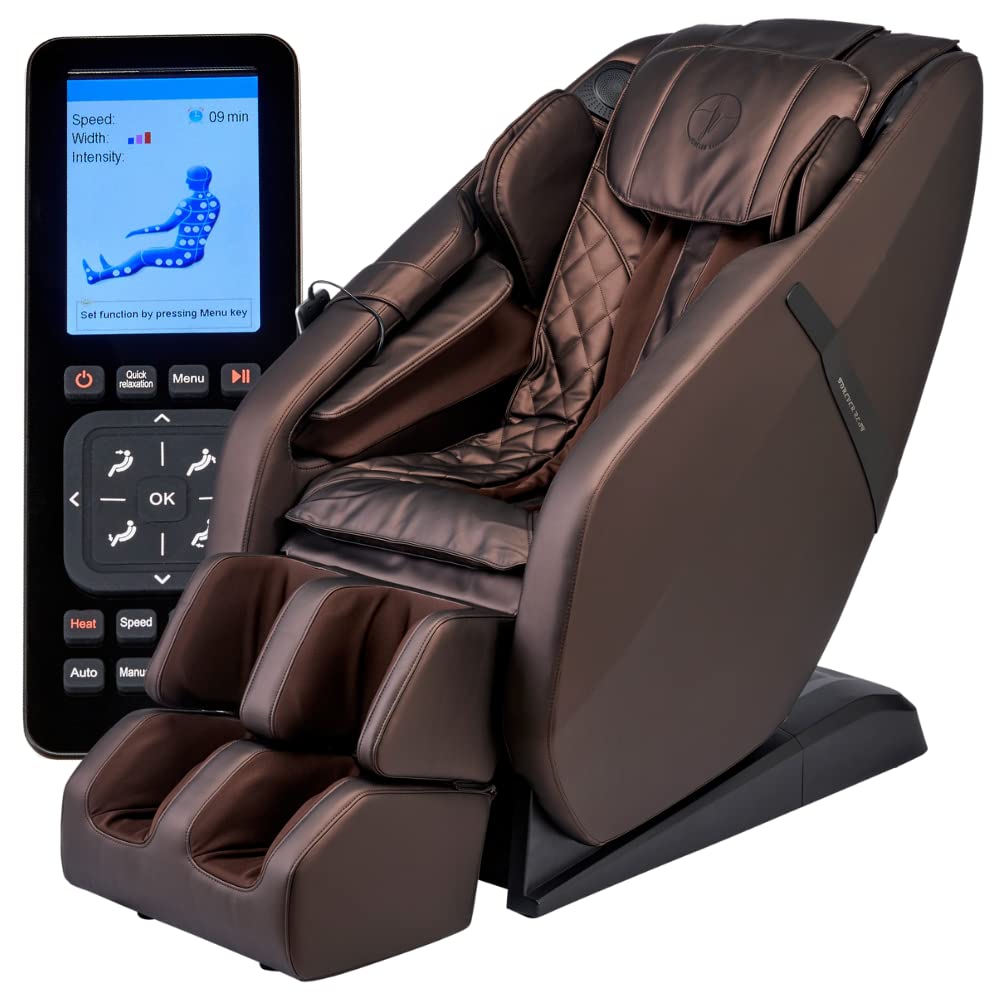 【Furniture】FOREVER REST Cyber Month Extend 2022 FR-6KSL Full Body Massage Chair