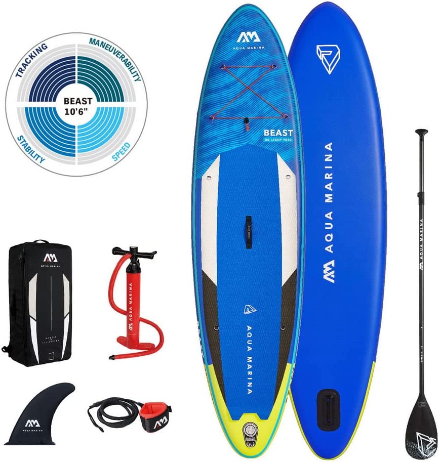 【Sports&Outdoors】Stand Up Paddle Board - BEAST 10