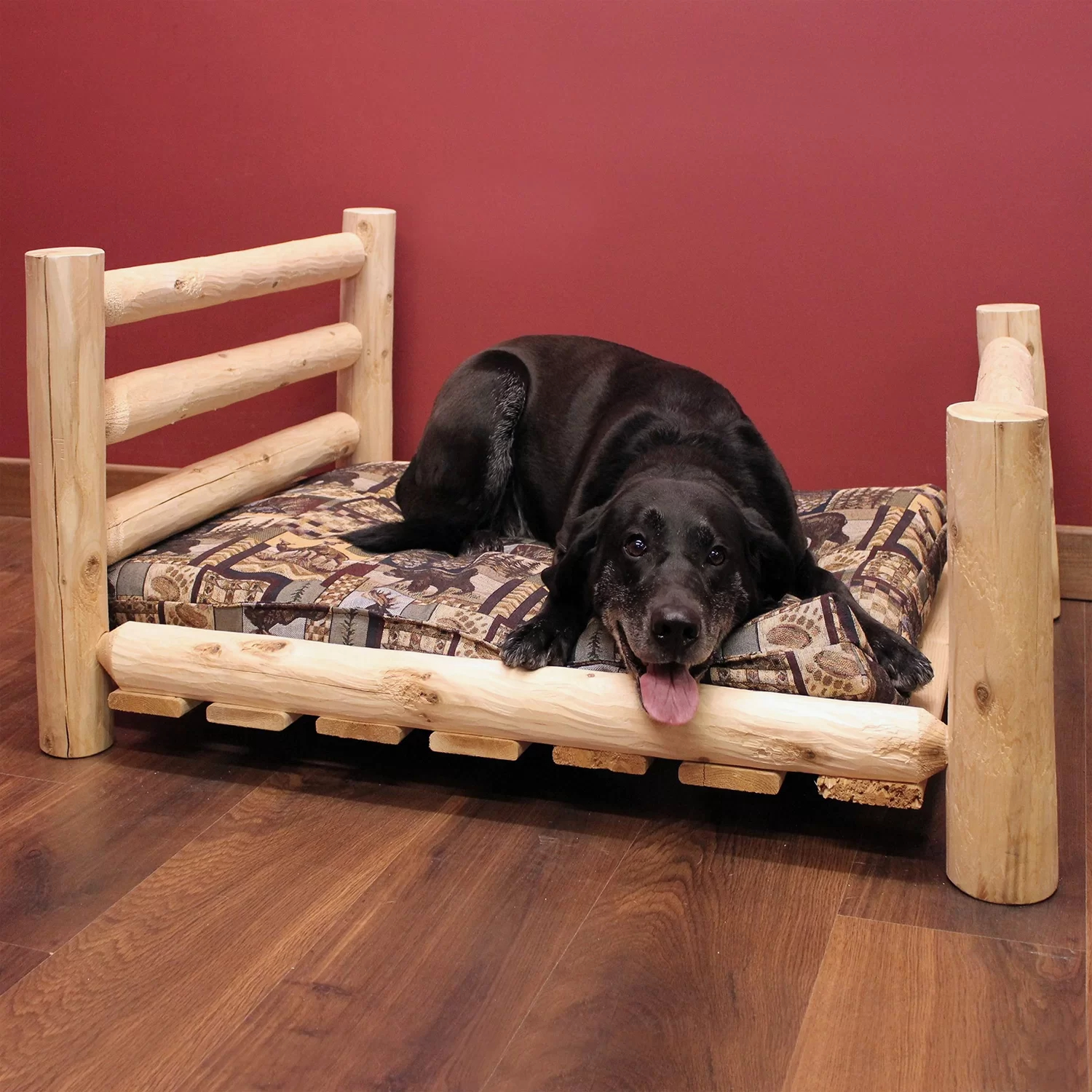 【Pet】Caesar Dog Bed