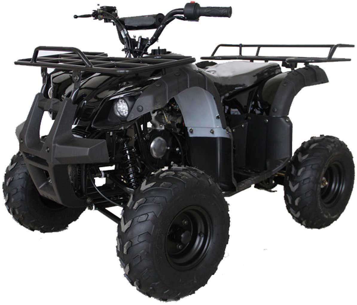 【Bicycle】X-PRO ATV 4 wheelers for Sale 125cc ATV Quad Four Wheelers Youth ATV