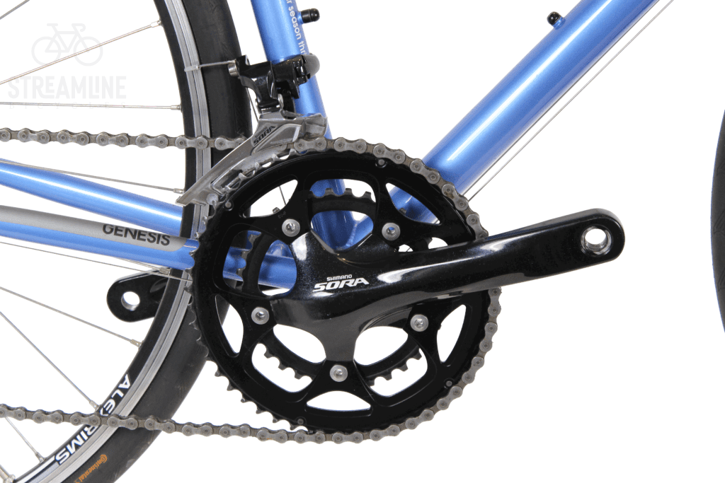 Genesis Equilibrium - Steel Road Bike - Grade: Excellent