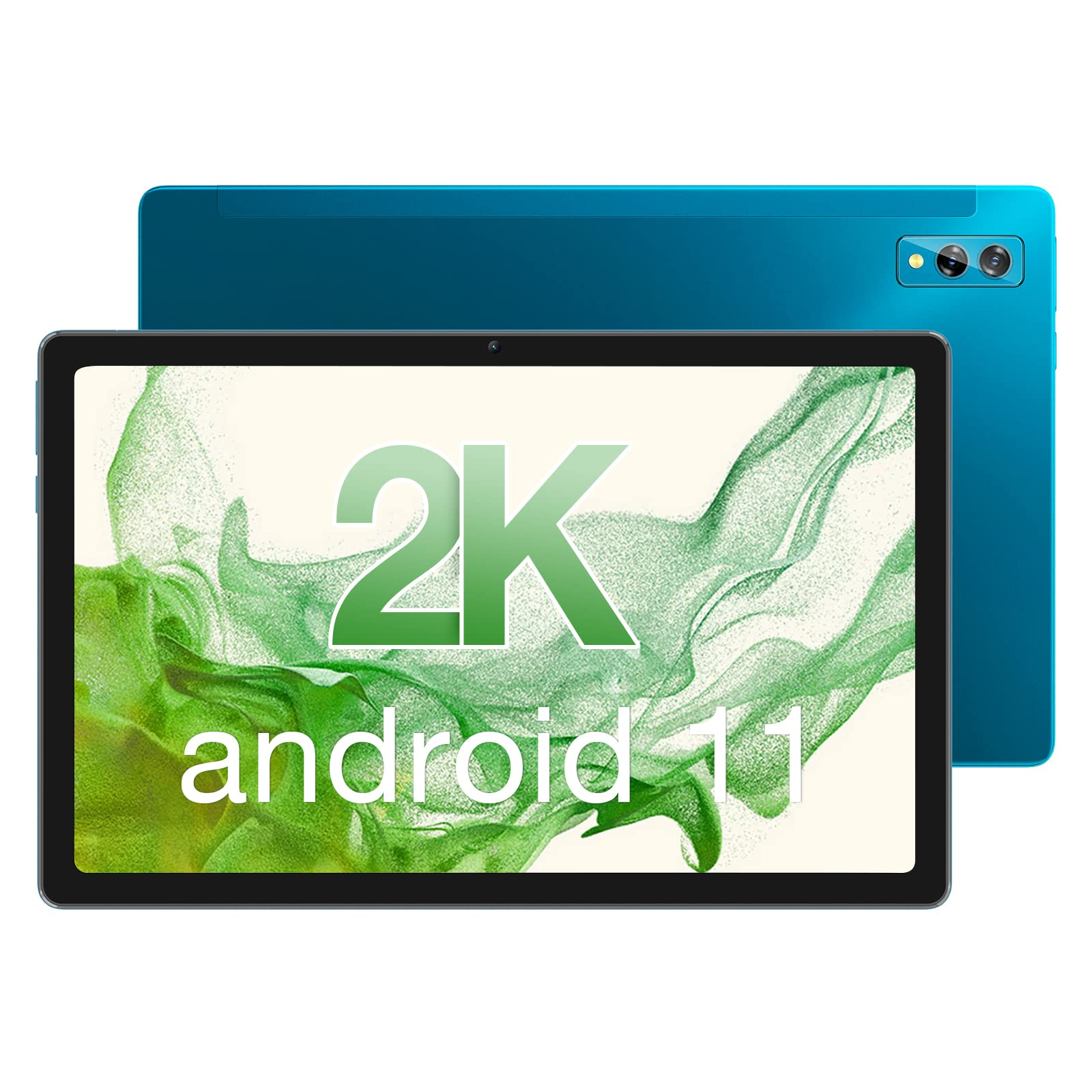 【Electronics】Gaming Tablet, Android Tablet with 8GB+128GB, 10.36" Full HD 2K Screen Display, 5G WiFi