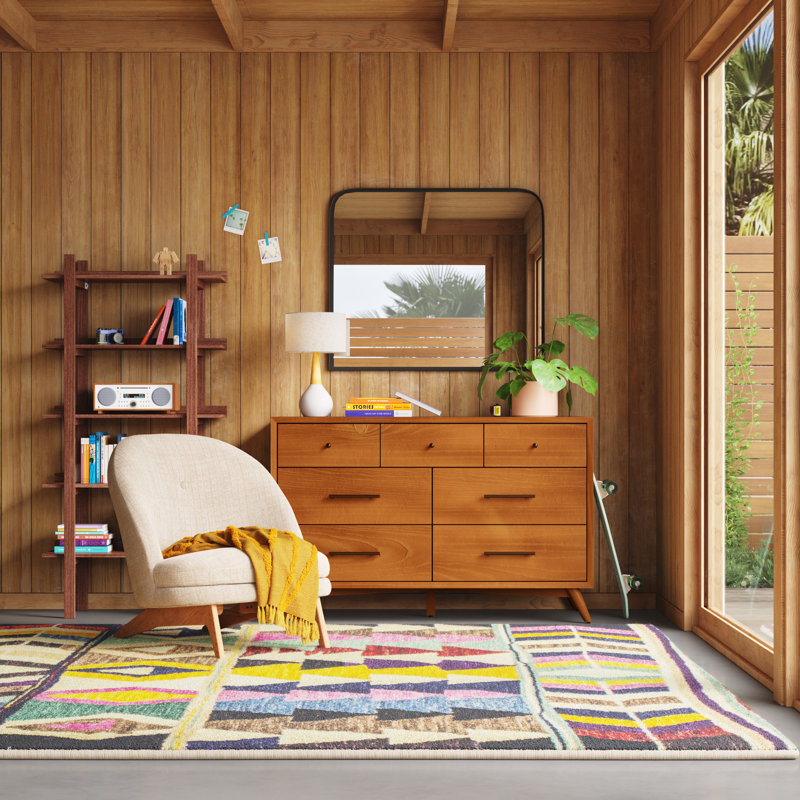 Williams 7 Drawer 56