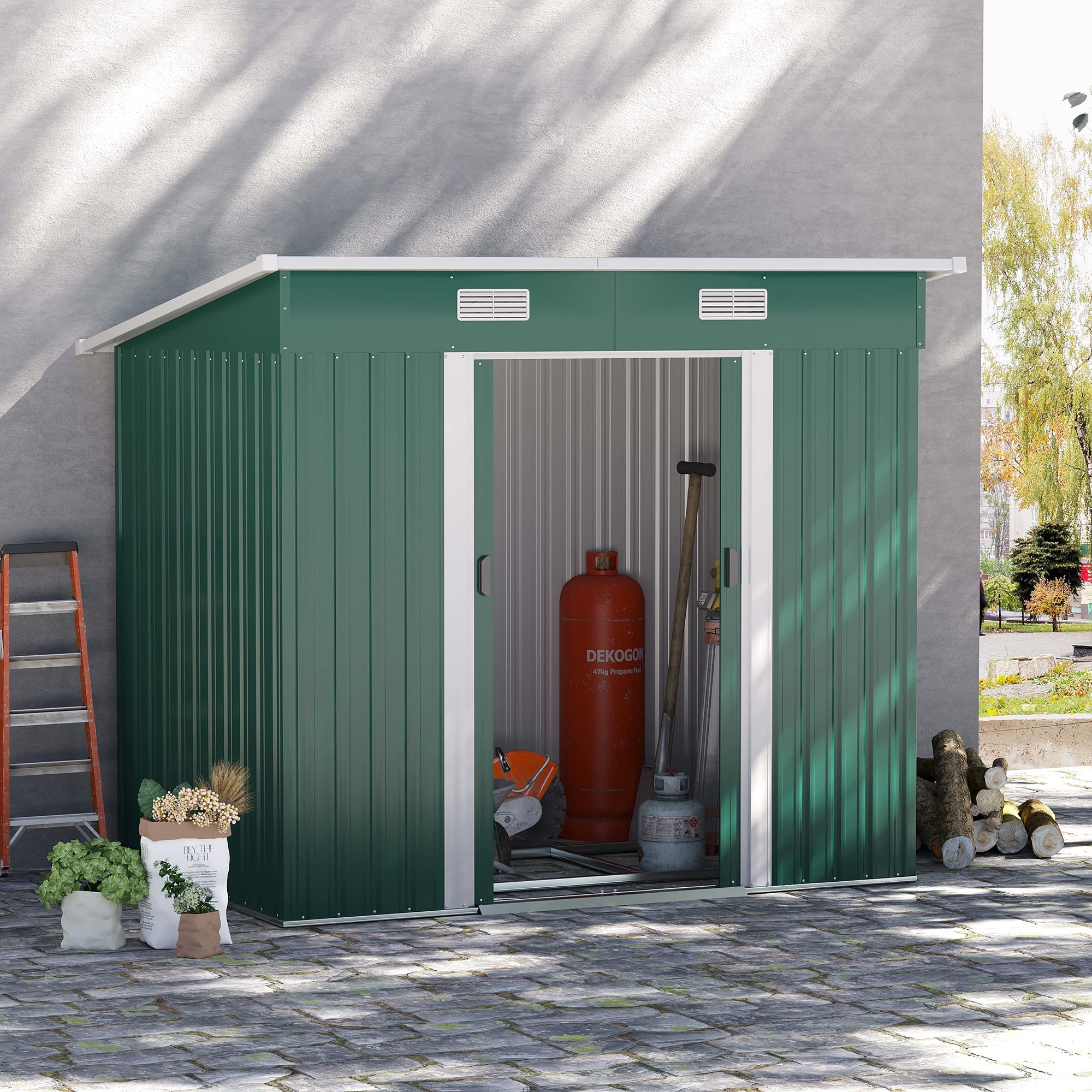 【Storage shed】7