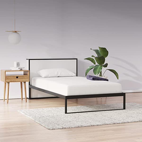 Signature Sleep Memoir 12" High-Density, Responsive Memory Foam Mattress - Bed-in-a-Box, Queen White 12-inch Queen