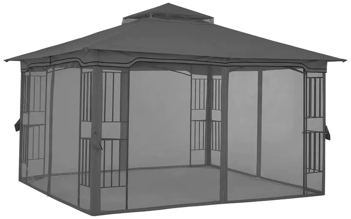 【Gazebo】11x13 Patio Gazebo