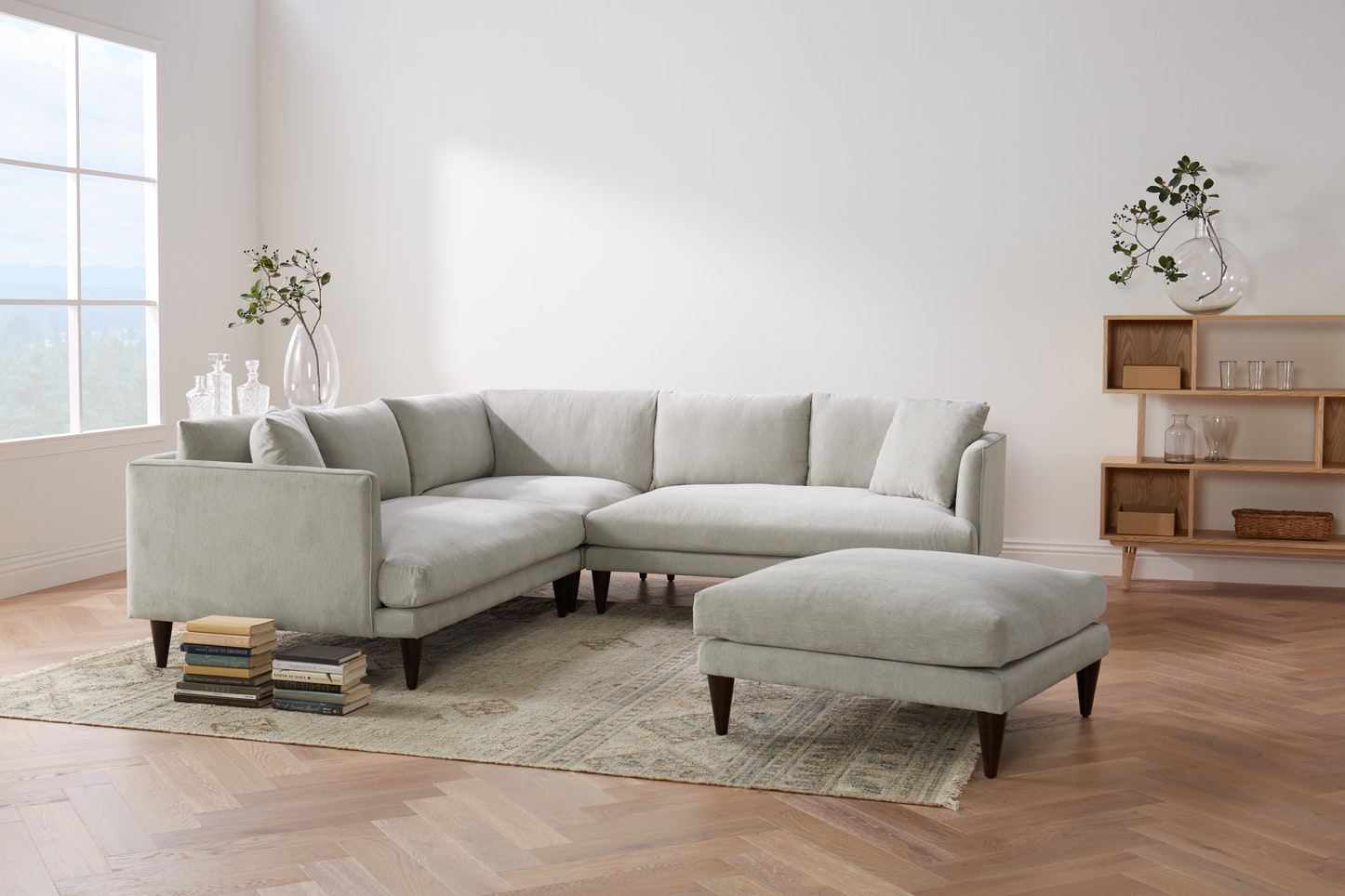 Lewis Corner Sectional