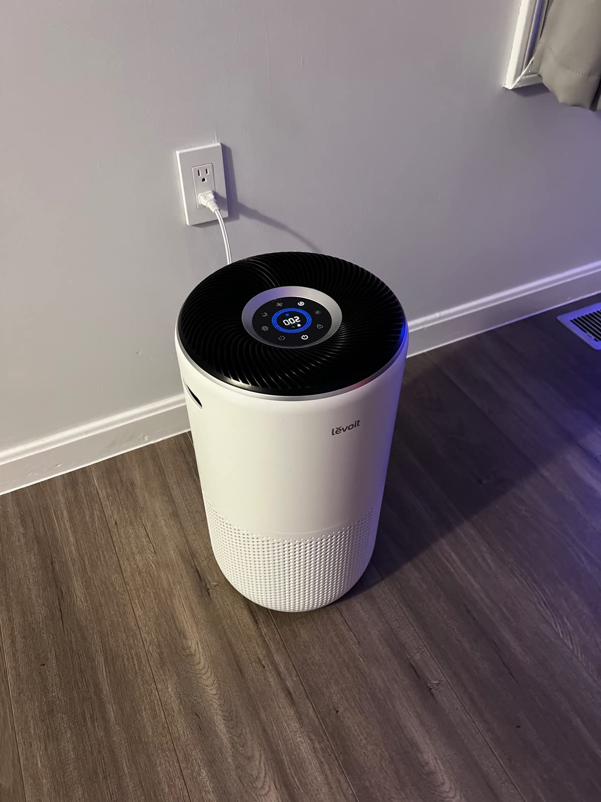 【Appliances】LEVOIT Air Purifiers, Smart WiFi & PM2.5 Monitor H13 True HEPA Filter Removes Up to 99.97% of Particles