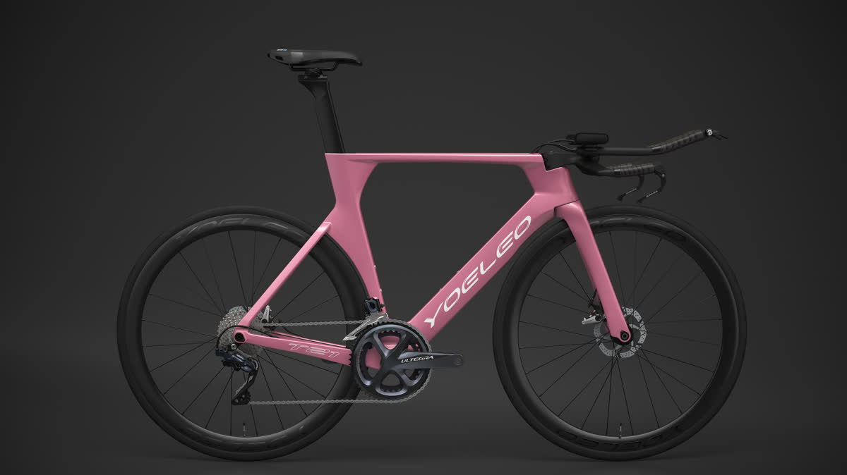 T21 STD TT TRIATHLON BIKE (DISC BRAKE)