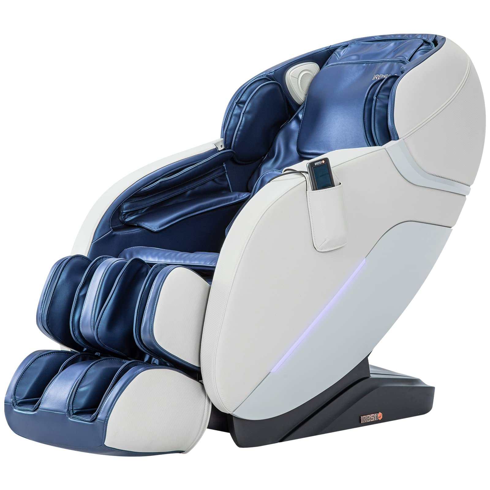 【table chair】iRest SL Track Massage Chair Recliner, Full Body Massage Chair with Zero Gravity