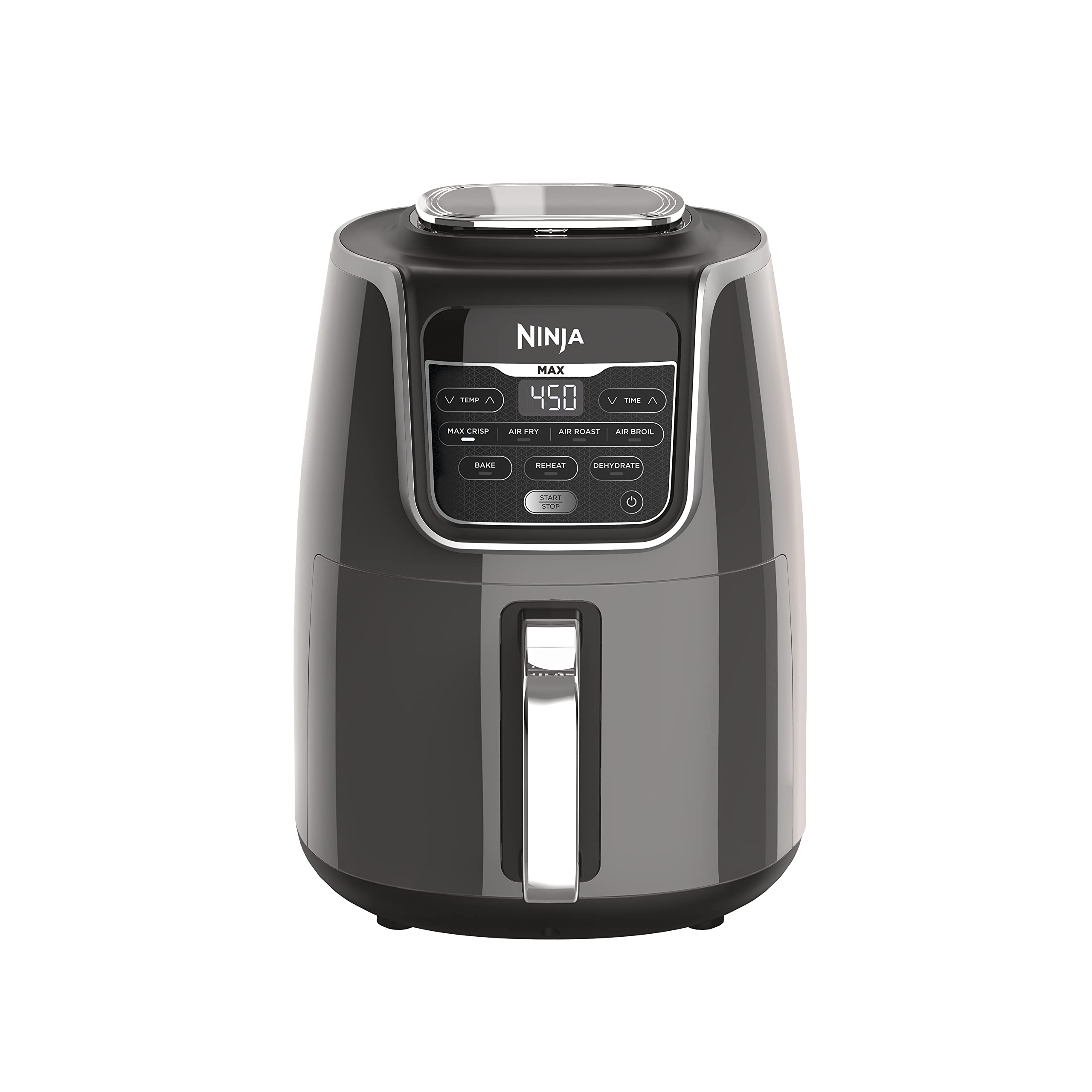 【Appliances】Ninja AF161 Max XL Air Fryer that Cooks, Crisps, Roasts, Bakes, Reheats & Dehydrates, 5.5 Quart