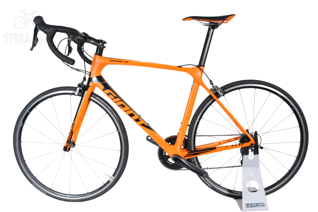 Giant TCR Advanced Pro 2 - Carbon Road Bike - Grade: Fair