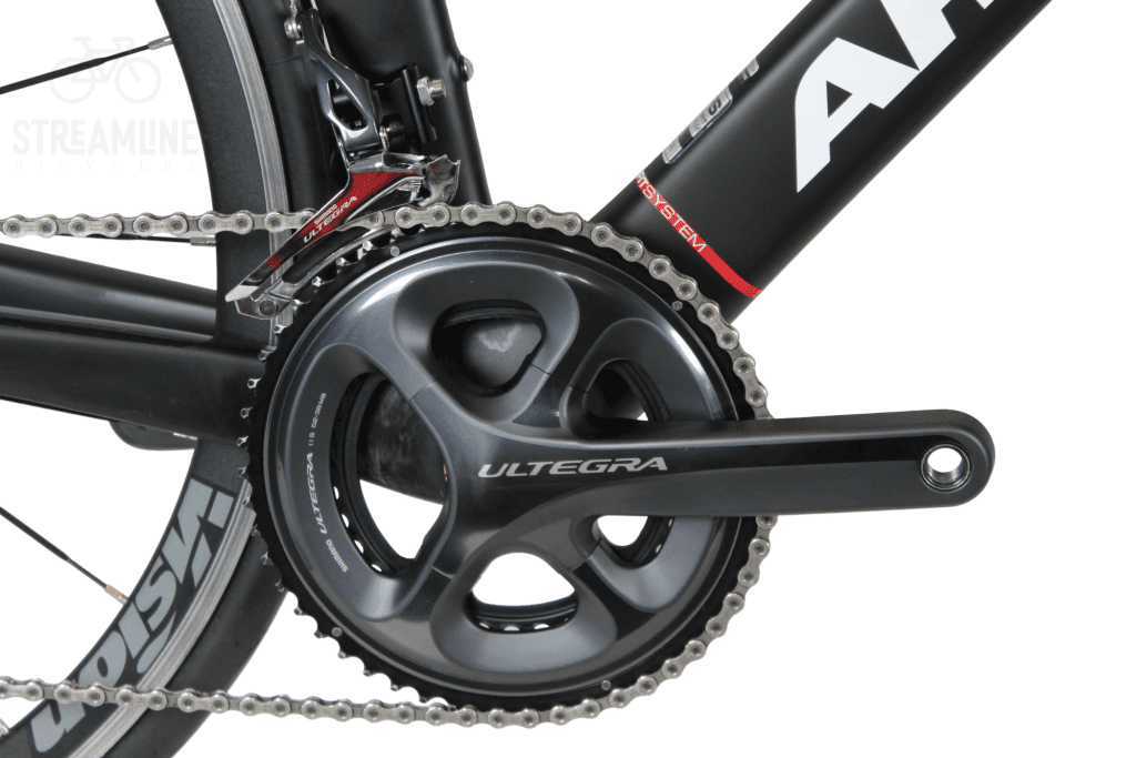 Argon 18 Nitrogen Pro - Carbon Aero Road Bike - Grade: Excellent