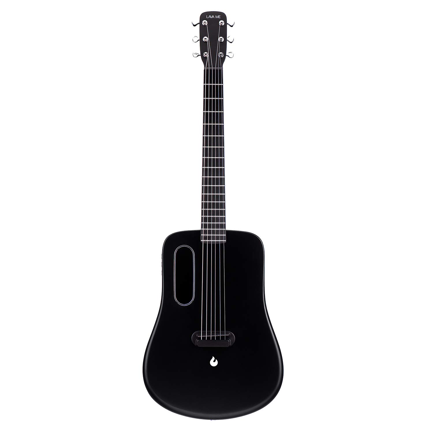 【Electronics】36 " Electric Travel Guitar with Pack Plectrum & Charging Cable