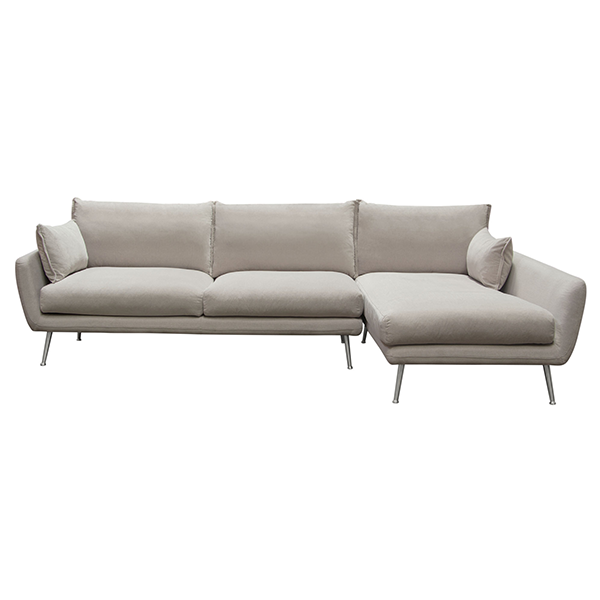Vantage Feather Down Sectional Sofa