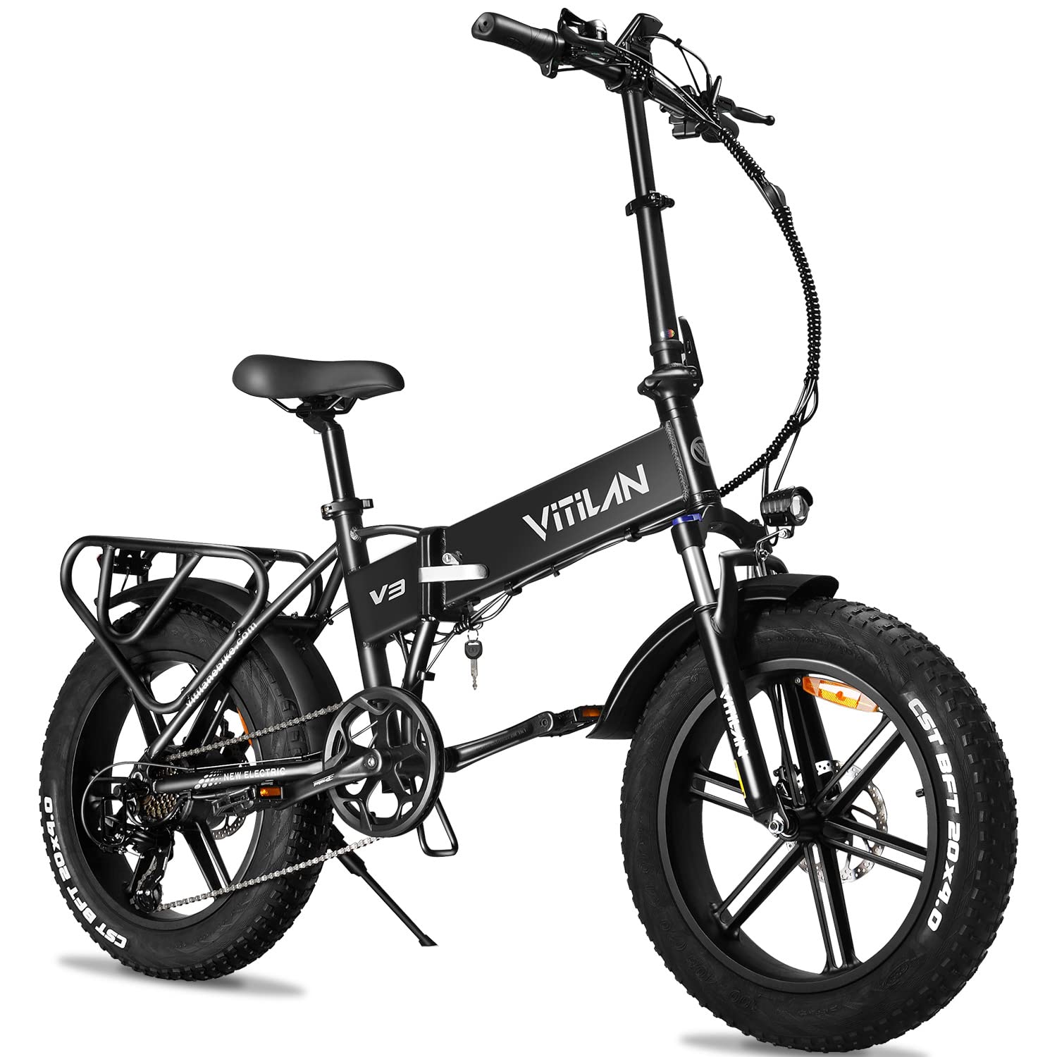 【Sports&Outdoors】Electric Bike for Adults 20