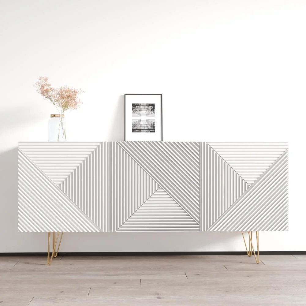 Giza 3D 63" Sideboard